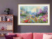 Poster Colorful Meadow - Monet-Style Composition Generated by AI 151122 additionalThumb 20