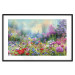 Poster Colorful Meadow - Monet-Style Composition Generated by AI 151122 additionalThumb 26