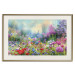 Poster Colorful Meadow - Monet-Style Composition Generated by AI 151122 additionalThumb 27