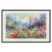 Poster Colorful Meadow - Monet-Style Composition Generated by AI 151122 additionalThumb 21