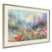 Poster Colorful Meadow - Monet-Style Composition Generated by AI 151122 additionalThumb 9