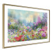 Poster Colorful Meadow - Monet-Style Composition Generated by AI 151122 additionalThumb 5