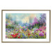 Poster Colorful Meadow - Monet-Style Composition Generated by AI 151122 additionalThumb 25
