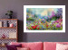 Poster Colorful Meadow - Monet-Style Composition Generated by AI 151122 additionalThumb 13