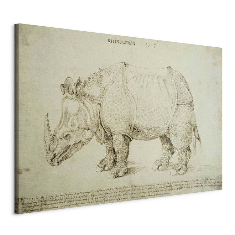 Art Reproduction Rhinozeros 152622 additionalImage 2