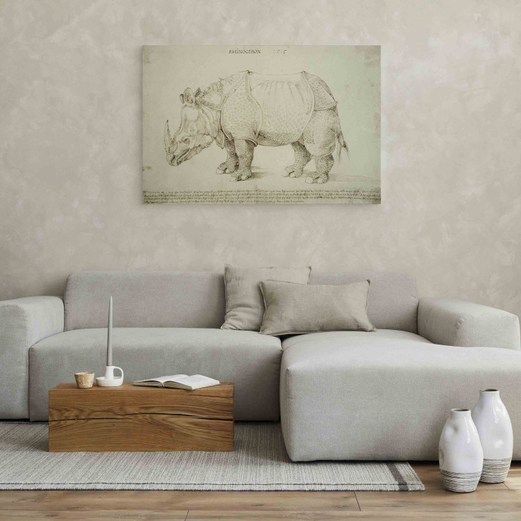 Art Reproduction Rhinozeros 152622 additionalImage 9
