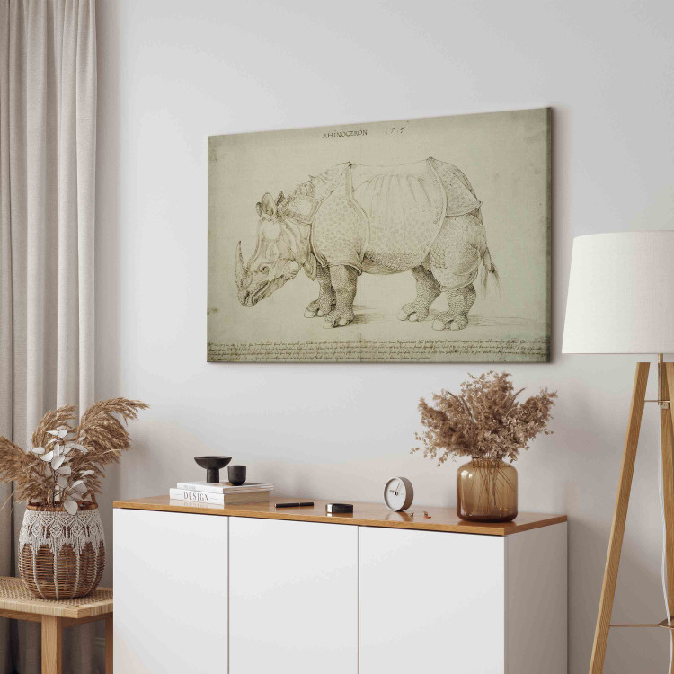 Art Reproduction Rhinozeros 152622 additionalImage 4