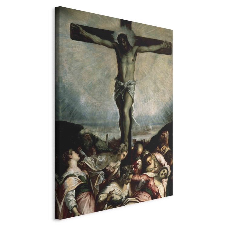 Reproduction Painting Crucifixion 153022 additionalImage 2