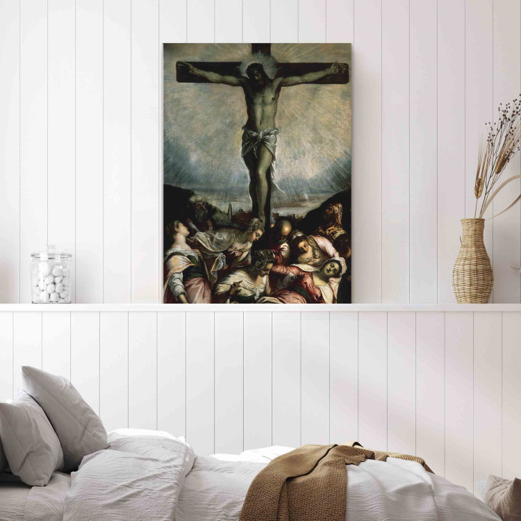 Reproduction Painting Crucifixion 153022 additionalImage 3