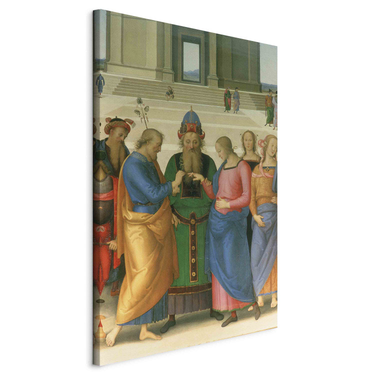 Art Reproduction The Marriage of the Virgin 154422 additionalImage 2