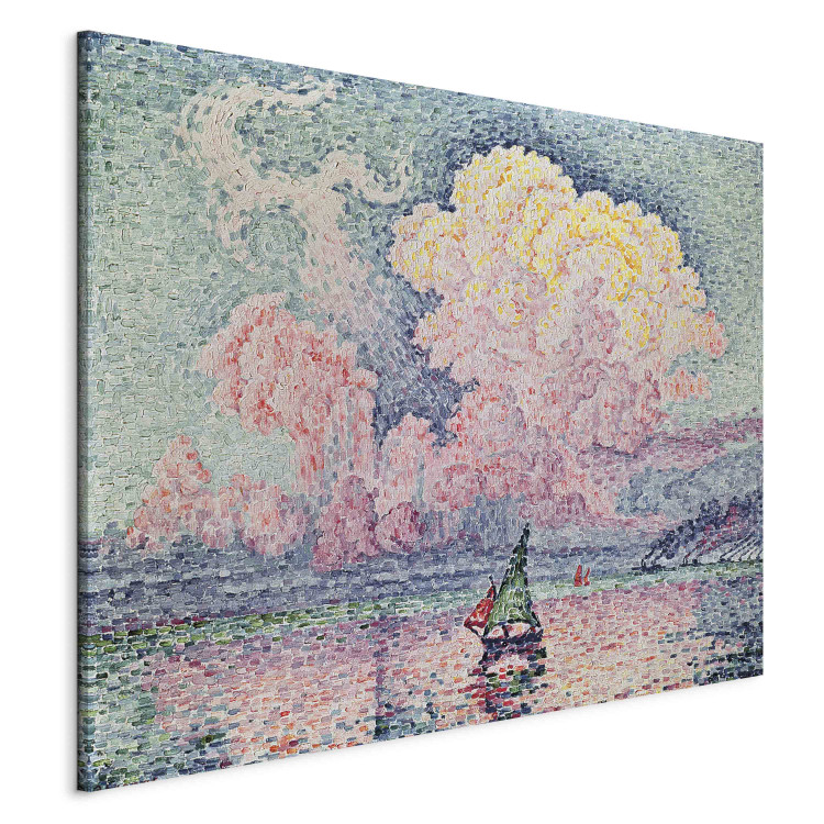 Reproduction Painting Antibes, the Pink Cloud 154622 additionalImage 2