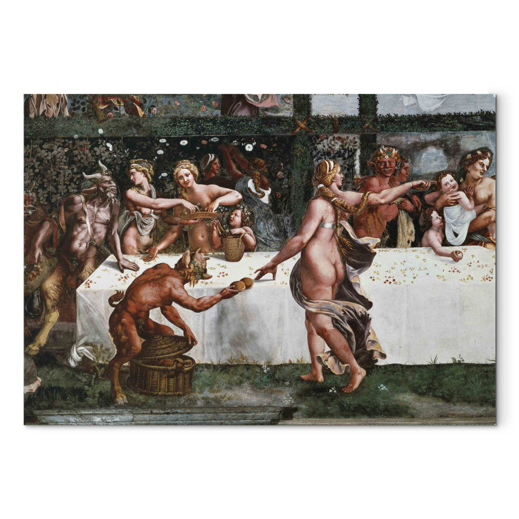 Art Reproduction The Wedding of Cupid and Psyche 155022