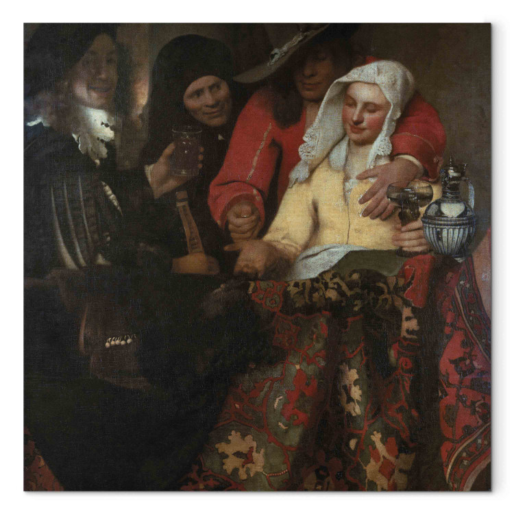 Art Reproduction The Procuress 155622 additionalImage 7