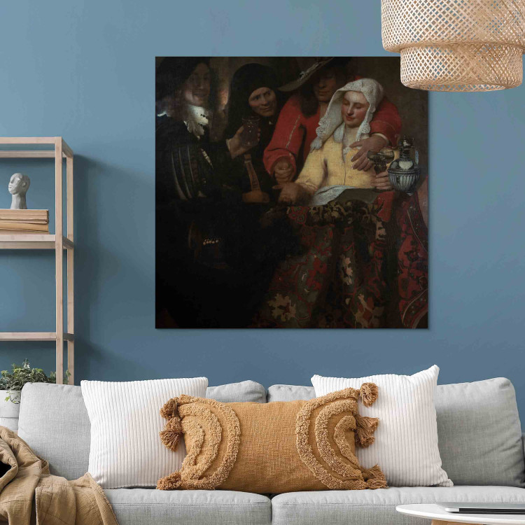 Art Reproduction The Procuress 155622 additionalImage 9