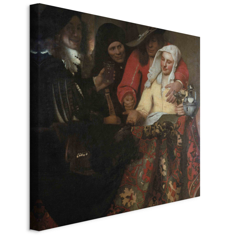 Art Reproduction The Procuress 155622 additionalImage 2