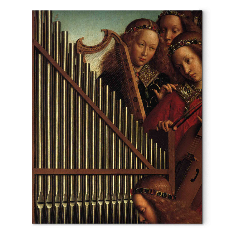 Reproduction Painting Angel concert 156022
