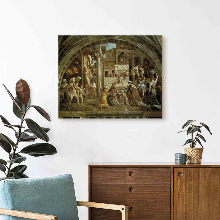Reproduction Painting The fire in the Borgo 157722 additionalImage 3