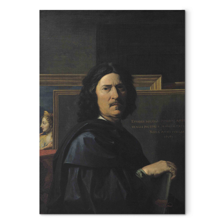 Reproduction Painting Portrait of the Artist 157822