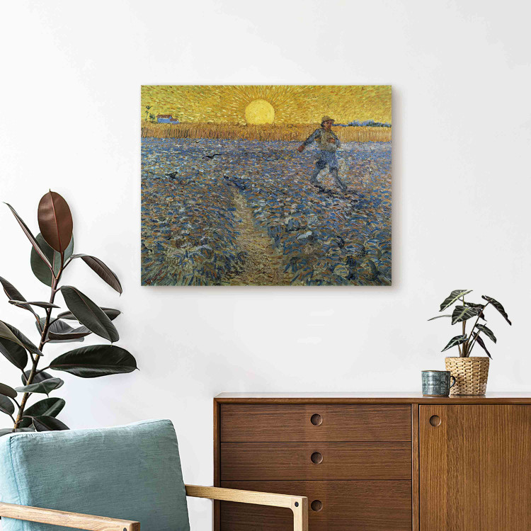 Art Reproduction Sower at Sunset 158922 additionalImage 5