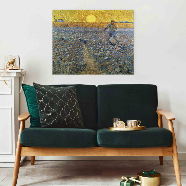 Art Reproduction Sower at Sunset 158922 additionalImage 3