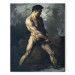 Reproduction Painting Study of a Male Nude 159222