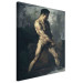 Reproduction Painting Study of a Male Nude 159222 additionalThumb 2