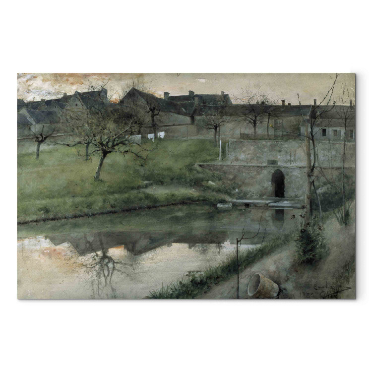 Art Reproduction The Pond at Grezsur-Loing  159722 additionalImage 7