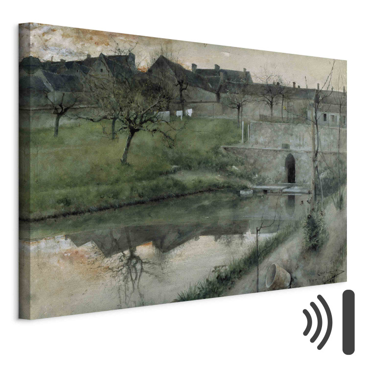 Art Reproduction The Pond at Grezsur-Loing  159722 additionalImage 8