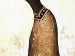 Canvas African girls' dance in gold 49322 additionalThumb 3