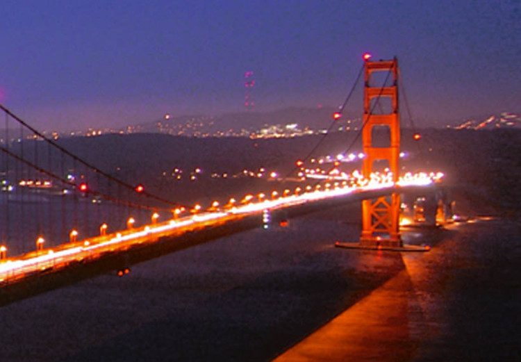 Canvas Art Print Golden Gate Bridge in San Francisco 50522 additionalImage 3