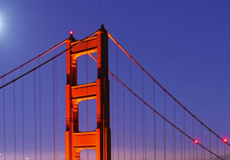 Canvas Art Print Golden Gate Bridge in San Francisco 50522 additionalImage 2