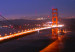 Canvas Art Print Golden Gate Bridge in San Francisco 50522 additionalThumb 3
