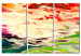 Canvas Art Print Rainbow reflections 56122