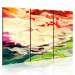 Canvas Art Print Rainbow reflections 56122 additionalThumb 2