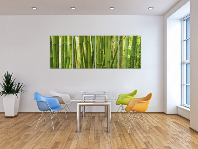 Canvas Bamboo grove 58822 additionalImage 3