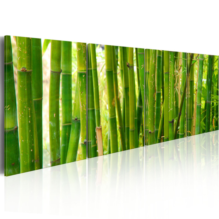 Canvas Bamboo grove 58822 additionalImage 2