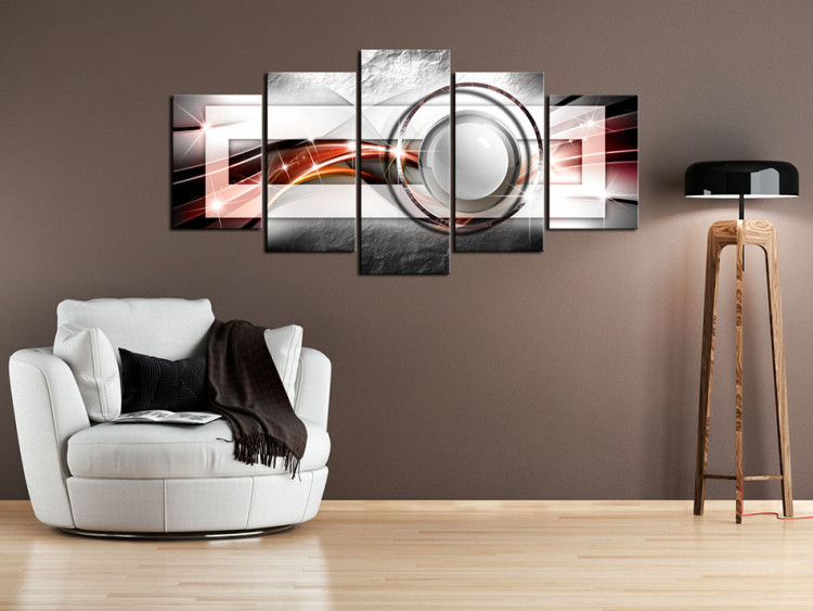 Canvas Print Modern Look 62522 additionalImage 3