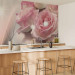Wall Mural Delicacy - a composition of rose flowers on a background with a sunshine effect 90022 additionalThumb 7
