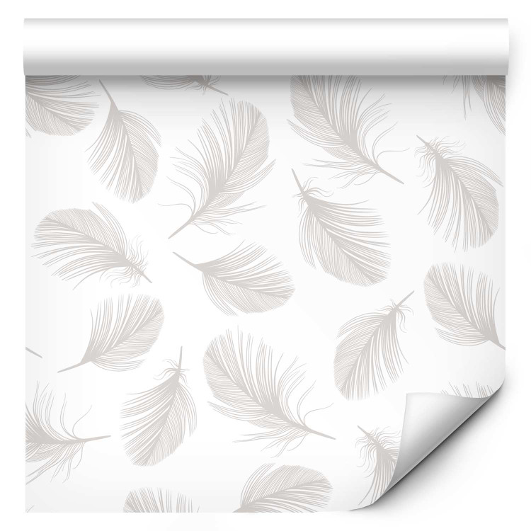 Modern Wallpaper Bird Feathers 108432 additionalImage 1
