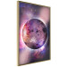 Wall Poster Unknown Planet - cosmos and stars in a unique colorful abstraction 118332 additionalThumb 14