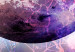 Wall Poster Unknown Planet - cosmos and stars in a unique colorful abstraction 118332 additionalThumb 10