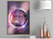 Wall Poster Unknown Planet - cosmos and stars in a unique colorful abstraction 118332 additionalThumb 7