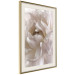 Wall Poster Fluffy Absent-mindedness - white velvety flower in light composition 127832 additionalThumb 3