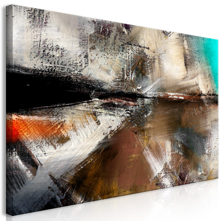 Large canvas print Wind Colours II [Large Format] 128432 additionalImage 2