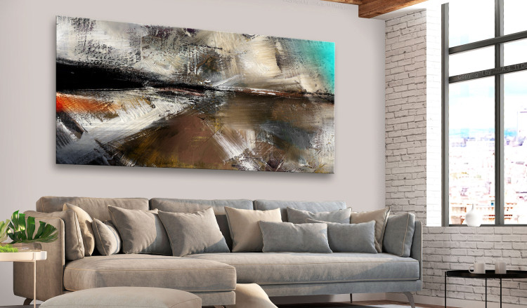 Large canvas print Wind Colours II [Large Format] 128432 additionalImage 5