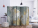 Room Divider Traces of the Past II (5-piece) - retro composition with ornaments 133432 additionalThumb 2
