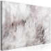 Canvas Print Feathers swaying in the wind - a landscape in beige colours 134232 additionalThumb 2