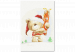 Paint by Number Kit Bear Claus 138332 additionalThumb 3