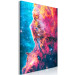 Canvas Print Carina Nebula - View of the Cosmos From Jamess Webb’s Telescope 146232 additionalThumb 2