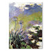 Reproduction Painting Agapanthus 150332